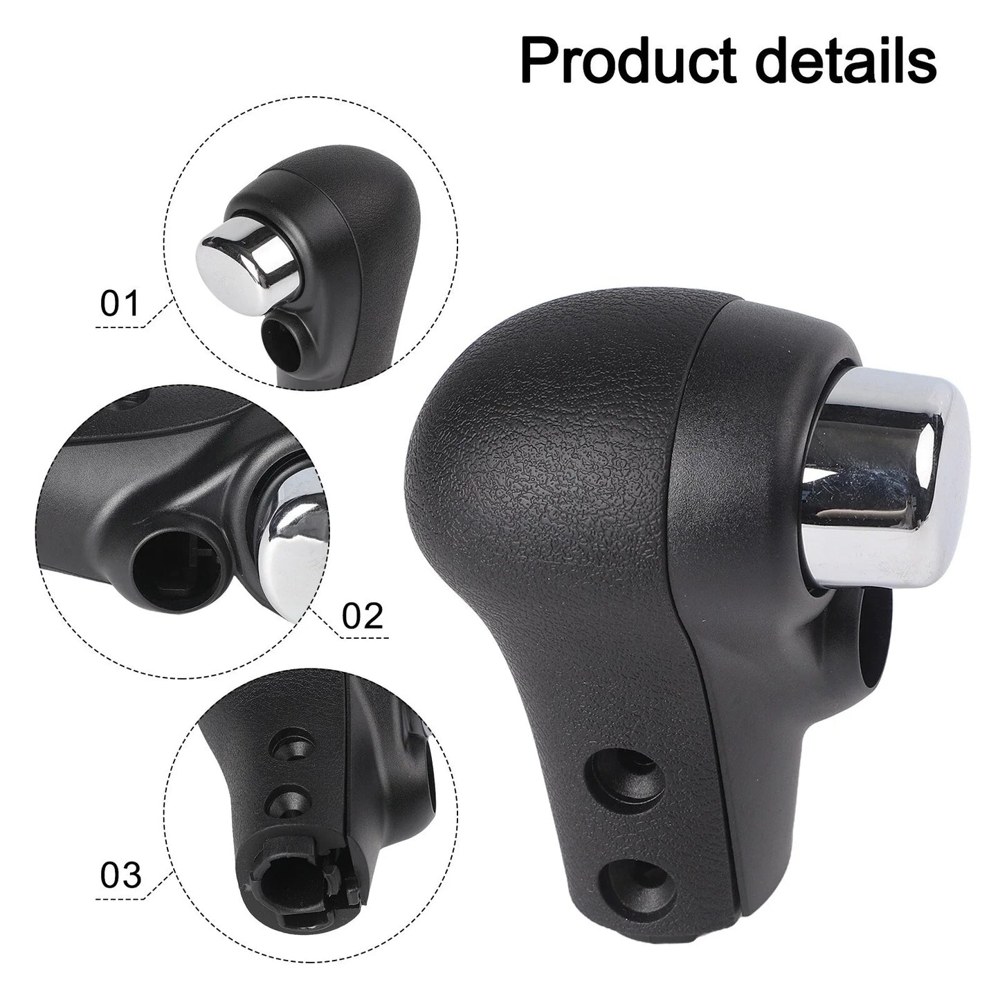 Shifter Knob for Honda CR-V (2007–2011)