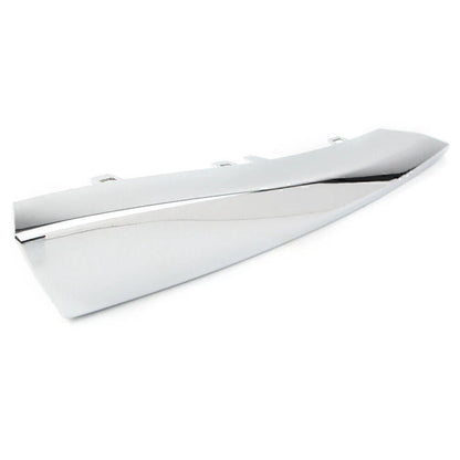 Chrome Front Grille Molding Trim for Jaguar XF (2012-2015) Right Side