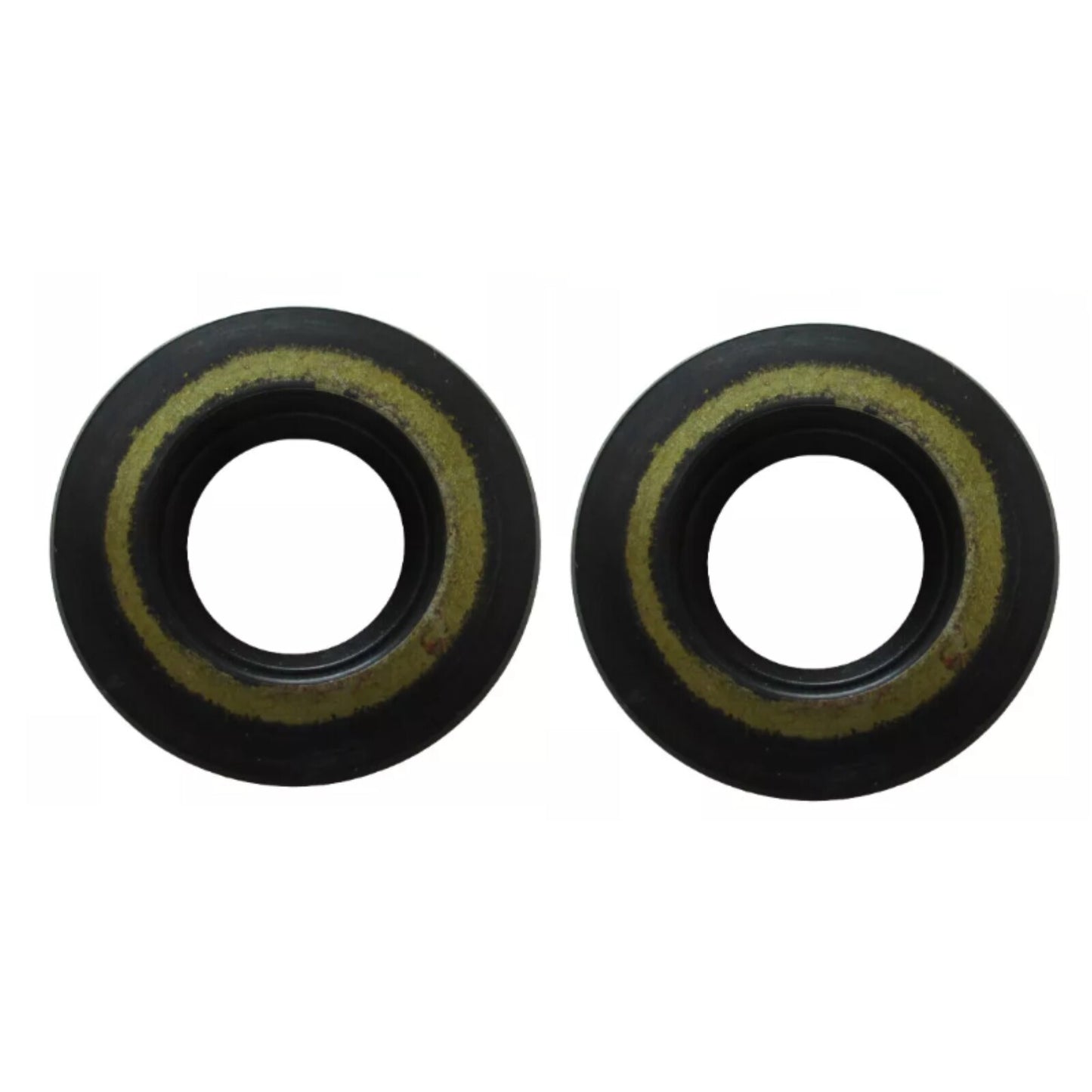 2Pcs Oil Seal for Yamaha Outboard 9.9HP 15HP (Year Range Not Specified)