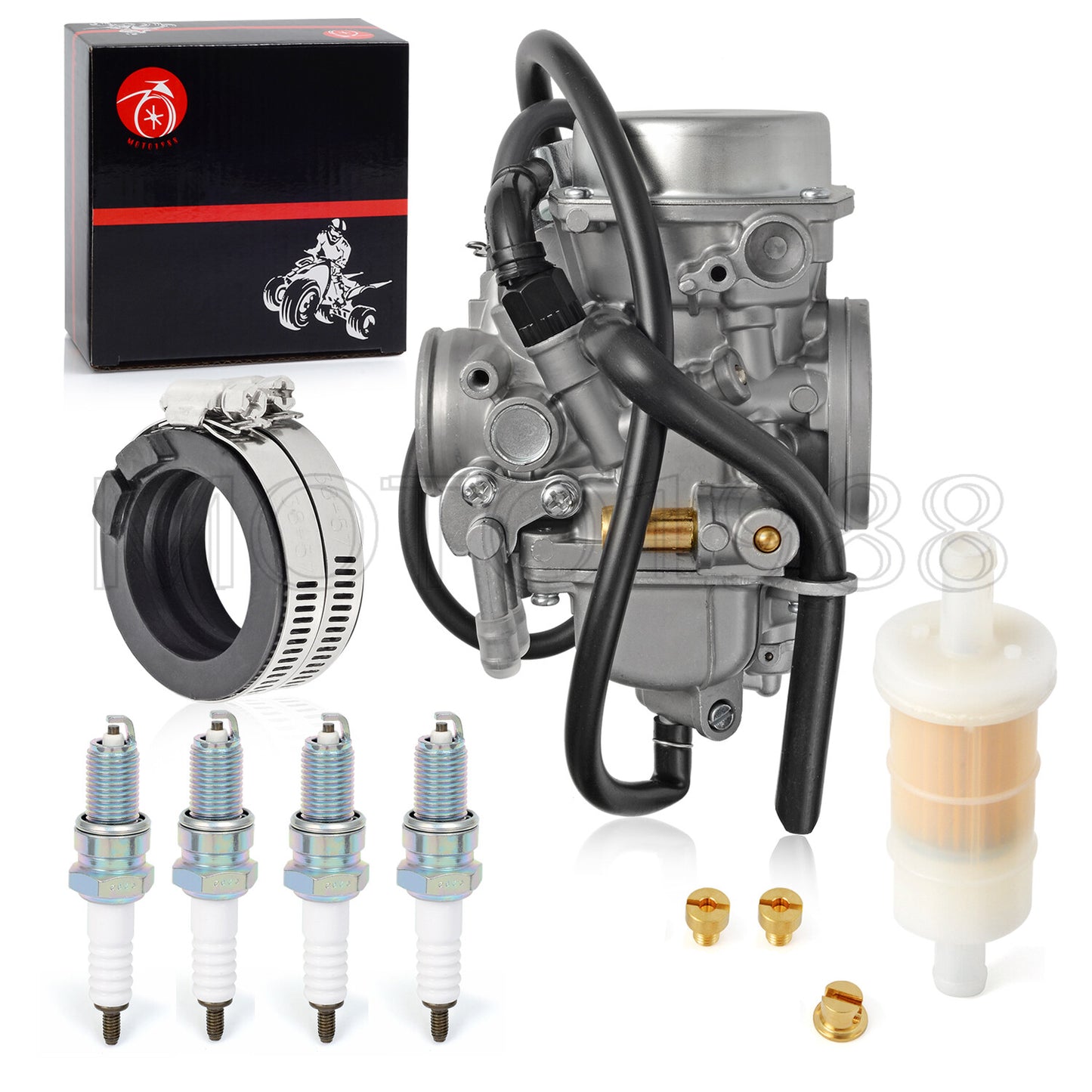 Carburetor & Boot for Honda Shadow VLX 600 (1999–2007)