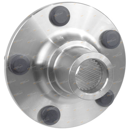2X Front Wheel Bearing Hubs for Subaru Impreza (1993–2007)