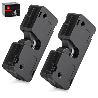 Tailgate Slam Latch 2 Pack for Polaris Sportsman X2