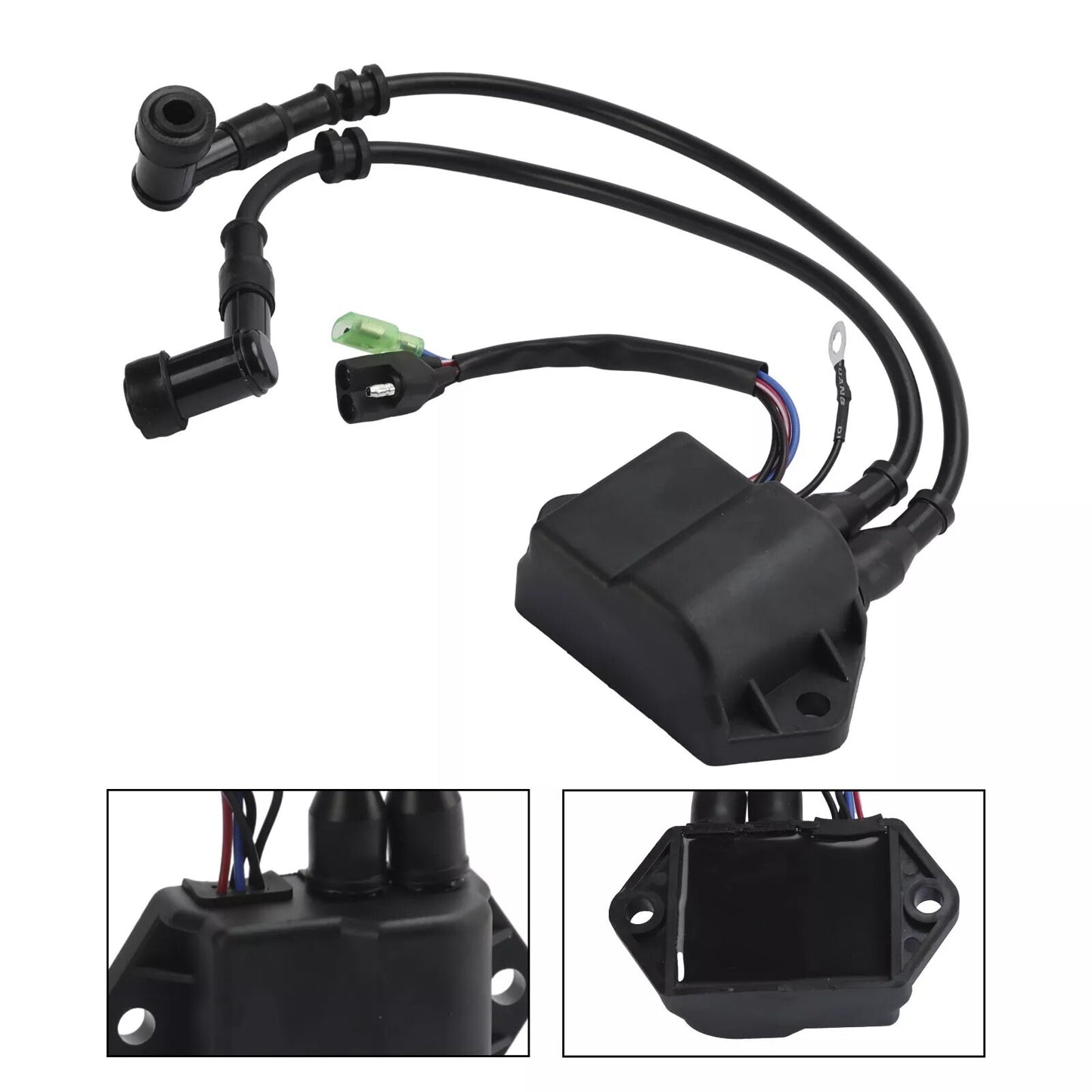 Ignition Coil for Suzuki Outboard DT6 DT8 (2-Stroke, 6/8HP)