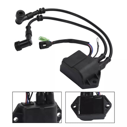Ignition Coil for Suzuki Outboard DT6 DT8 (2-Stroke, 6/8HP)