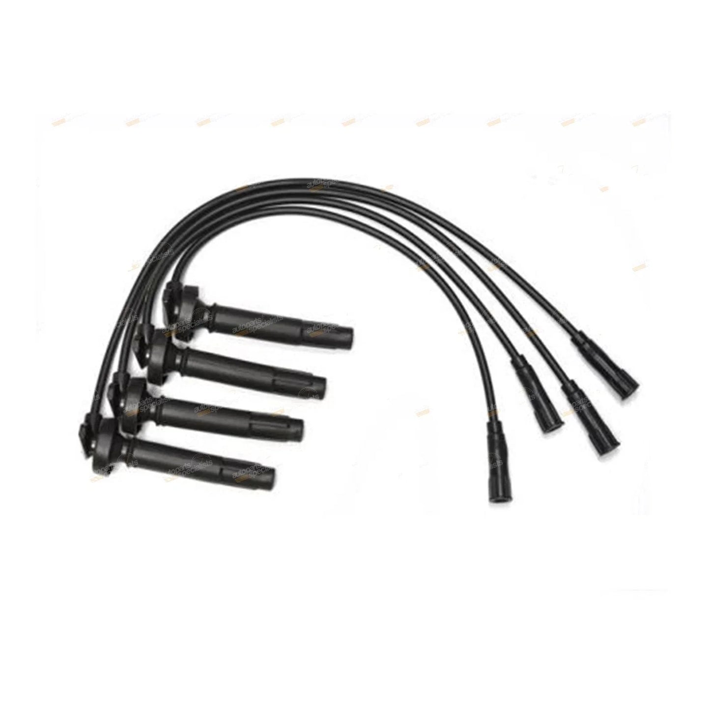 Spark Plug Lead Set for Subaru Liberty BE9 2.5L EJ251 (1999-2003)