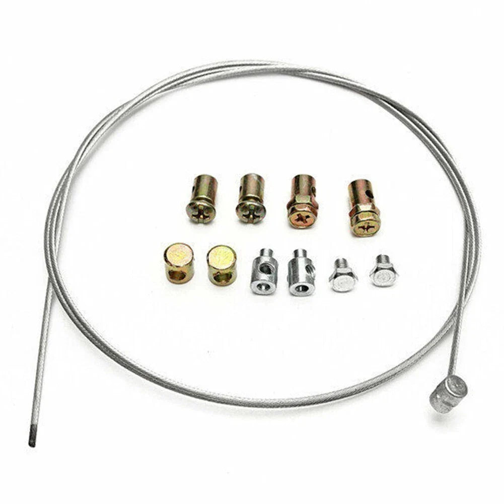Set Motorcycle Throttle Clutch & Brake Cable Repair