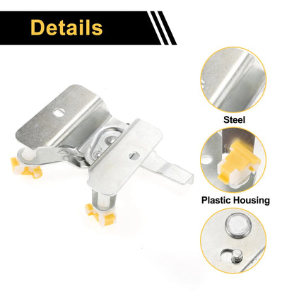 Rear Liftgate Door Lock Actuator for Ford F-150 F-250 F-350 (1987–1996)