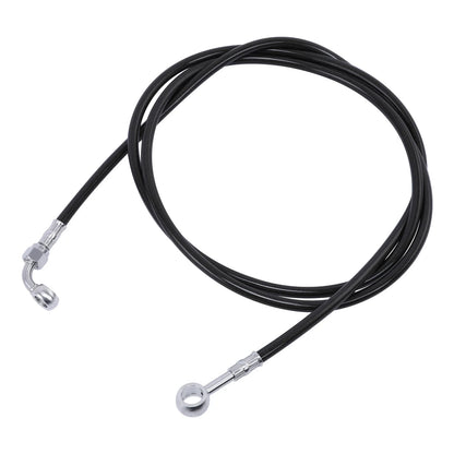 14" Brake Cable Line Hose for Harley Touring Street Road King Glide (2008-2023)
