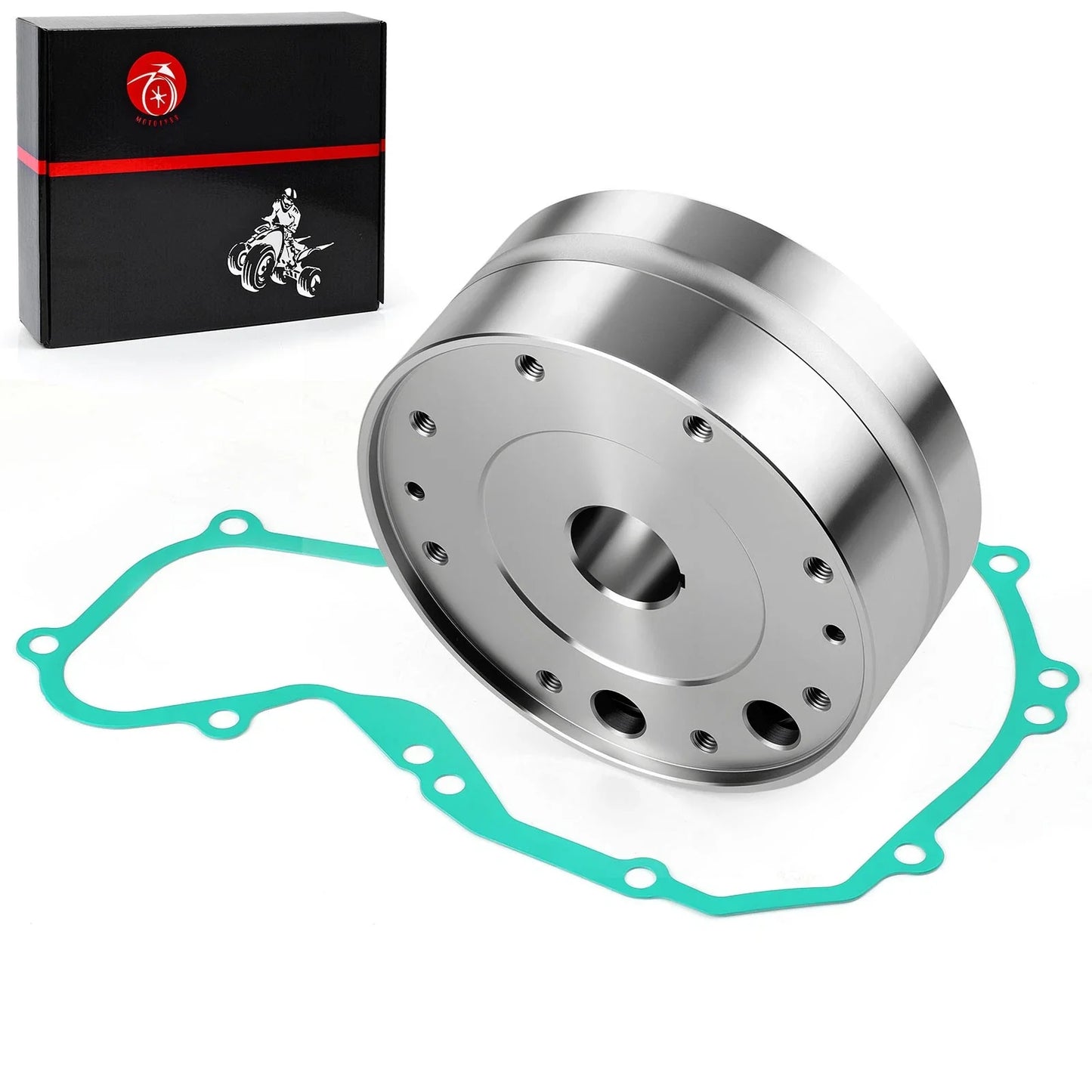 Flywheel Rotor w/ Gasket for Polaris Outlaw Predator 500 (2003–2007)