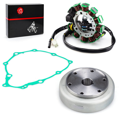 Flywheel and Stator Set for Honda TRX400EX Sportrax 400 (1999–2014)
