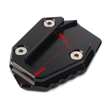 Kickstand Side Stand Extension Pad for YAMAHA MT-03 (2014-2021) Gold