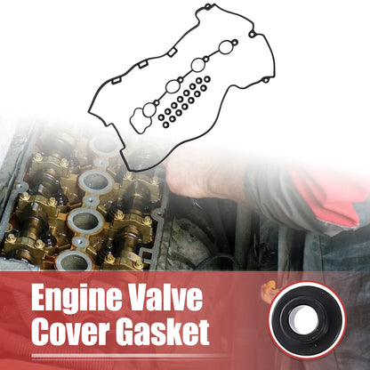 Set of 2 Engine Valve Cover Gaskets for Pontiac Solstice (2006–2009) VS50769R