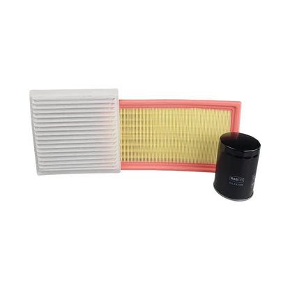 Oil Air Cabin Filter Kit for Mazda CX-9 (2007–2016)