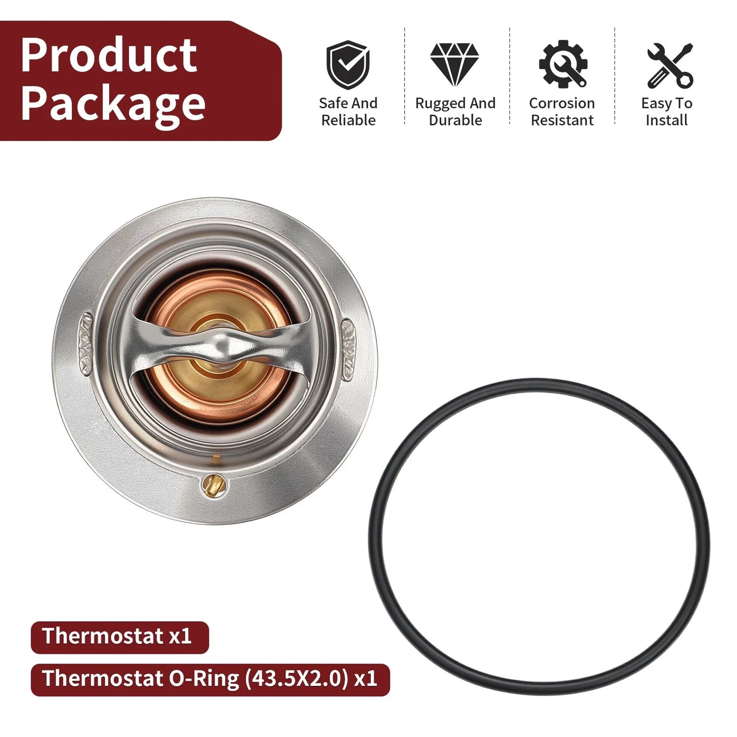 Thermostat for Honda ST1300 (2003–2013)