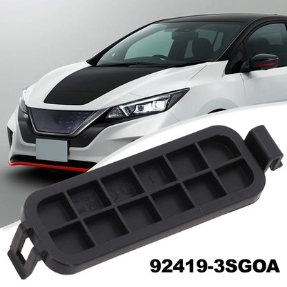 Wear Resistant Cabin Air Filter Cover for Nissan Sentra