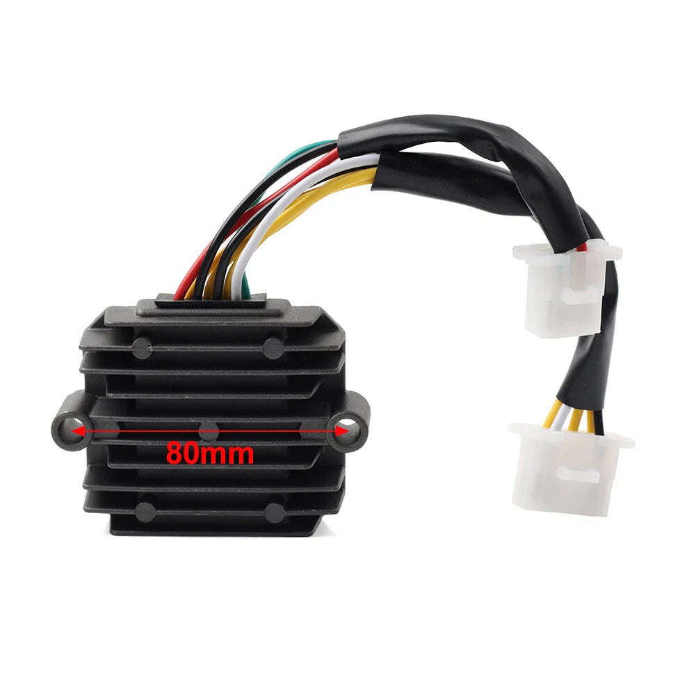 Voltage Regulator Rectifier for Honda CB650 Nighthawk 650 (1982)