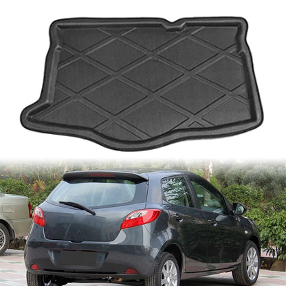 Central Console Water Cup Cover Trim for Mazda 3 Axela (2020–2021) Carbon Fiber