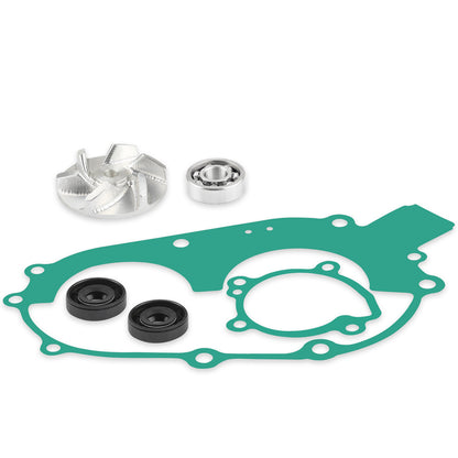 Water Pump Impeller Bearing Seal Gaskets Kit for Polaris Scrambler 400 (1995–2002)