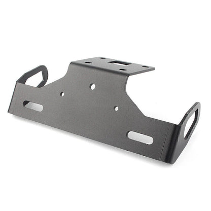 Tail Tidy Fender Eliminator License Plate Holder for Kawasaki Z800 (2013-2018)