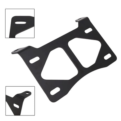 License Plate Mounting Bracket for Polaris RZR Pro XP/4 (2020–2025)