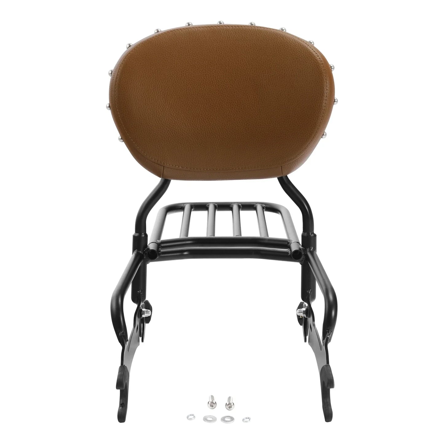 Backrest Sissy Bar Luggage Rack for Indian Chieftain, Springfield (14-22)