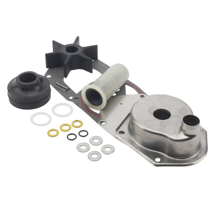 Water Pump Impeller & Housing Rebuild Kit for Mercury 2-Stroke (60HP)