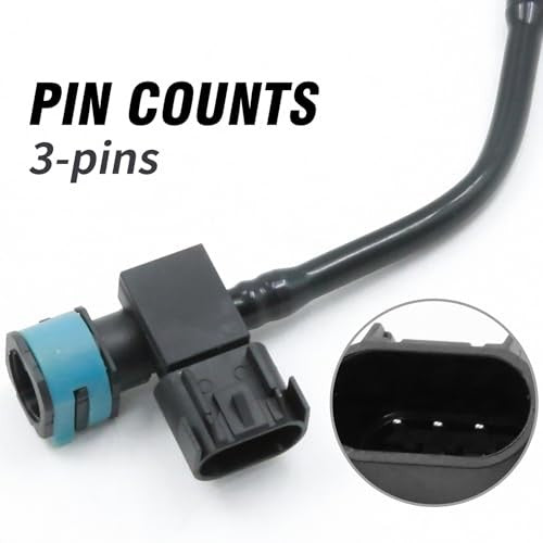 Fuel Pressure Sensor Tube for Dodge Ram 1500 (2002–2008)