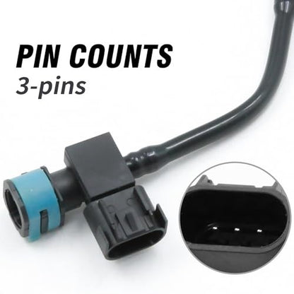 Fuel Pressure Sensor Tube for Dodge Ram 1500 (2002–2008)