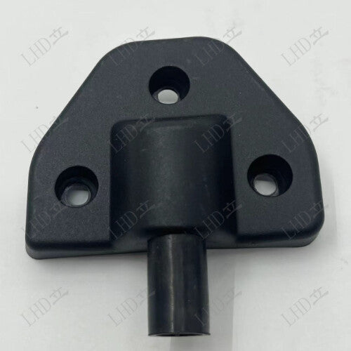 Trunk Cargo Cover Bearing Block Support for Porsche Cayenne (2018–2023)