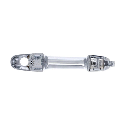 Chrome Front Right Outer Door Handle with Keyhole for Hyundai i20 (2009–2015)