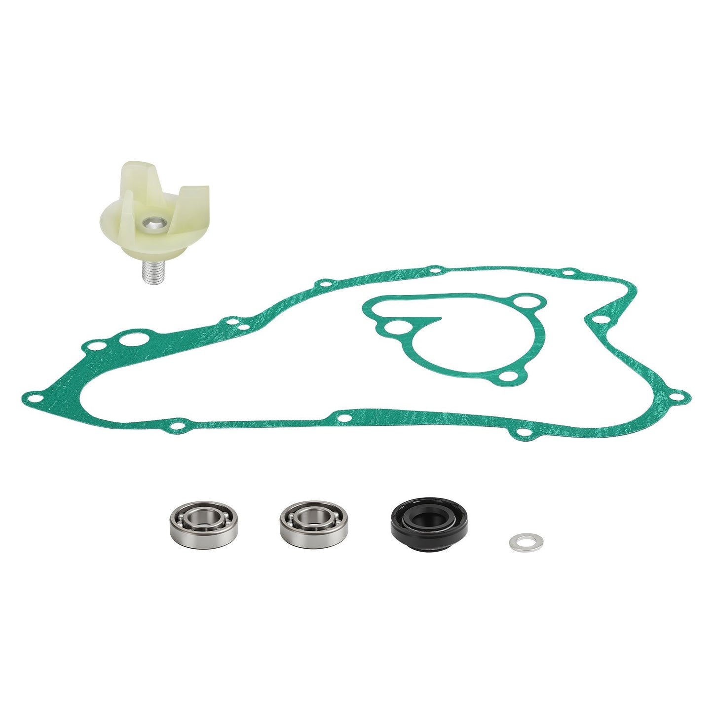 Water Pump Rebuild Kit for Suzuki RM125/S (1992–2000)