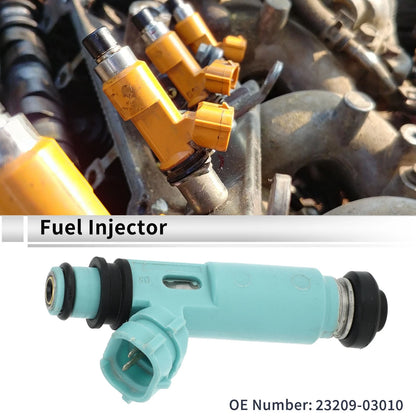 Fuel Injector No. 23209-03010 for Toyota Camry 2.2 (2000–2001) 1 Pc Blue