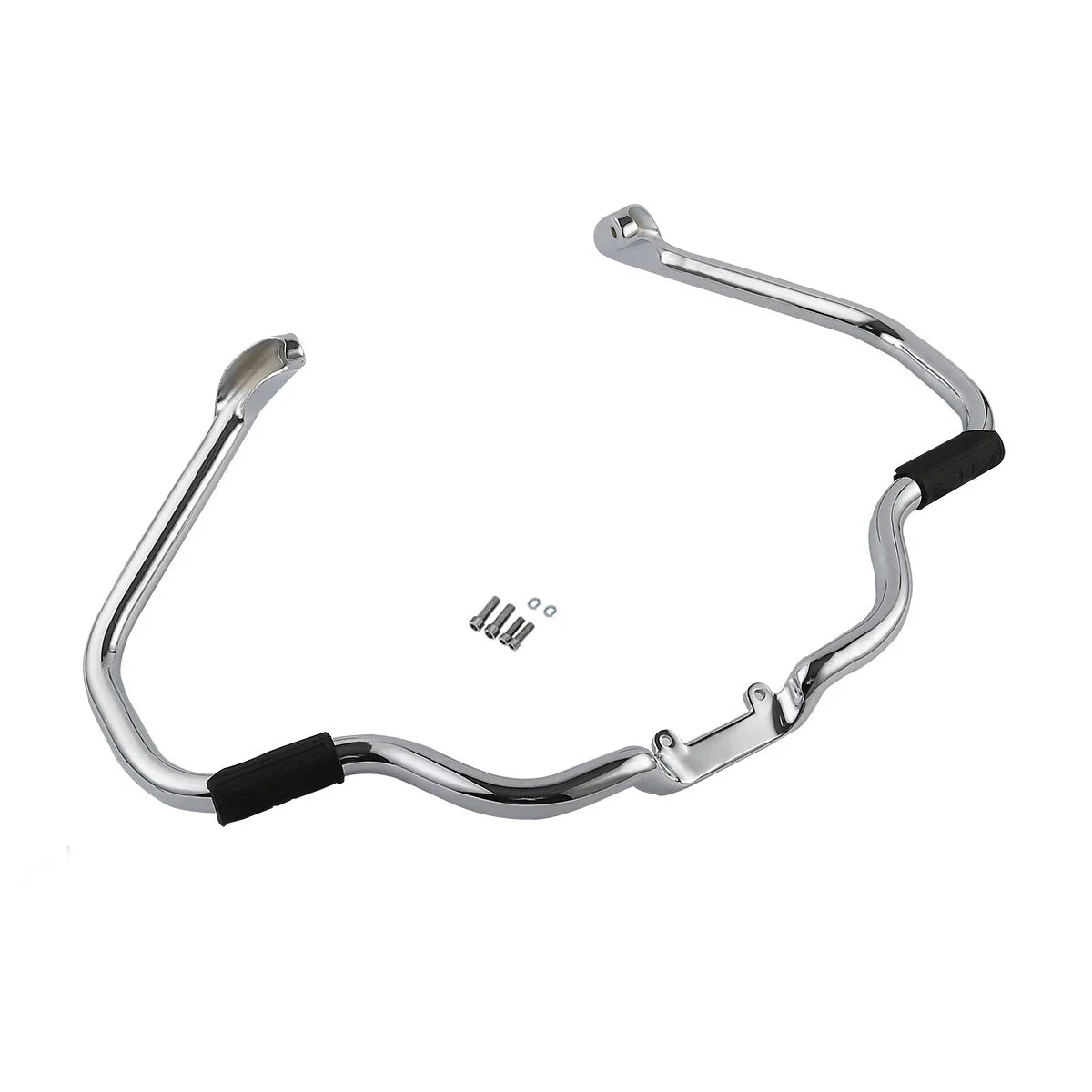 Mustache Engine Guard Bar Lower Vented Fairings for Indian Springfield (16-25)