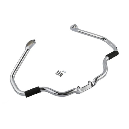 Mustache Engine Guard Bar Lower Vented Fairings for Indian Springfield (16-25)