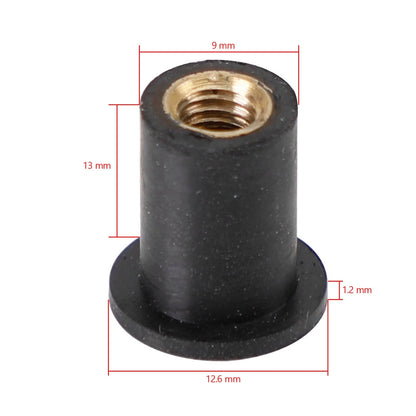 Union Jack Chrome License Plate Frame Screw Bolt Cap for Mini Cooper (2002–2023)