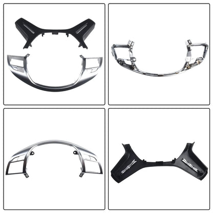 Steering Wheel Bezel Cover Trim for Mercedes M/ML/GL/GLS