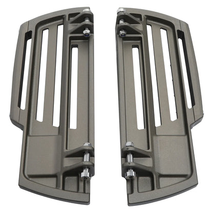 Driver Floorboards for Harley Touring Street Road Glide (2000-2024)