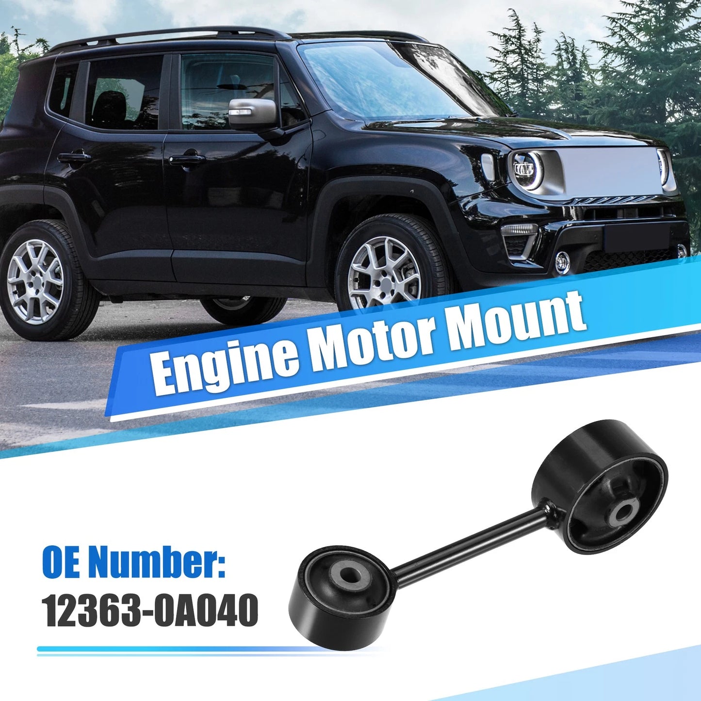 Engine Transmission Mount 12363-0A040 for Lexus RX300 (1999–2003)