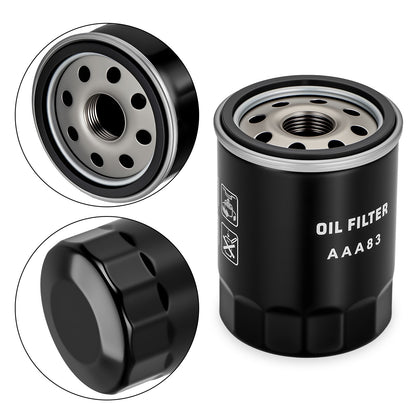 Fuel Pump Assembly with Oil Filter for Polaris Victory Vision (2008–2017)