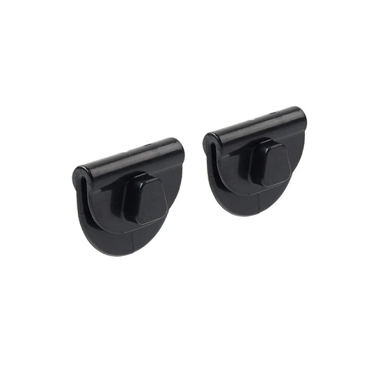 Left Side Battery Cover Clip for Harley Sportster XL883 XL1200 (2004-2018)
