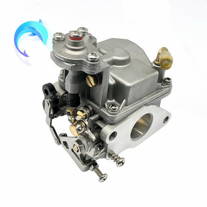 Carburetor for Tohatsu Nissan MFS8 MFS9.8B MFS9.8A3 MFS9.8A2 (1990–2023)