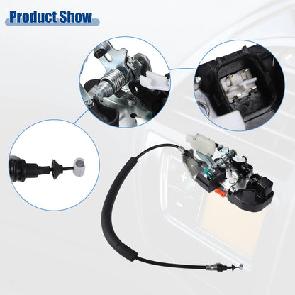 Front Left Door Lock Actuator Motor for Dodge Challenger (2011–2014) No. 68064403AB