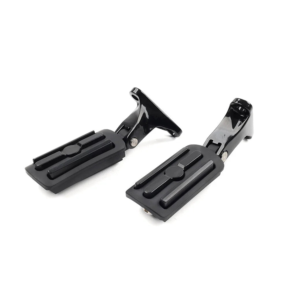 Rear Passenger Footpeg Mount Bracket for Harley Electra Glide, Road King (1993-2023)
