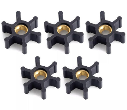 5X Impeller for Utility Water Transfer Pump (1/10 HP, 1/12 HP)