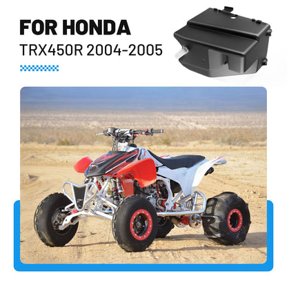 Air Filter Box Housing for Honda TRX450R (2004–2005)