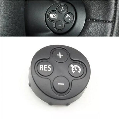 Cruise Control Button Cover for 2007-2014 MINI Cooper R55 R56 R60 R61