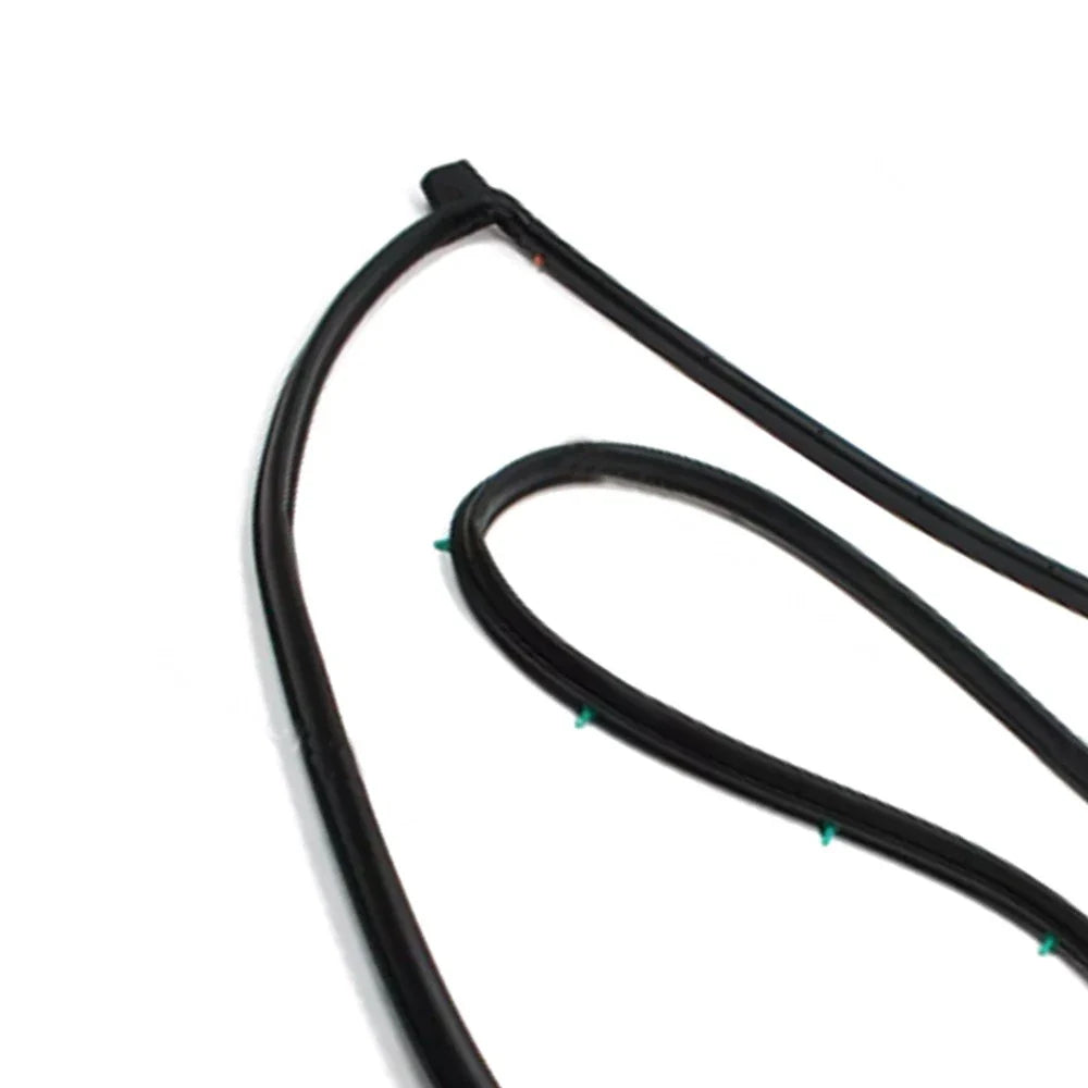 Front Left Door Weatherstrip for Hyundai Veloster (2012-2017)