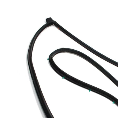 Front Left Door Weatherstrip for Hyundai Veloster (2012-2017)