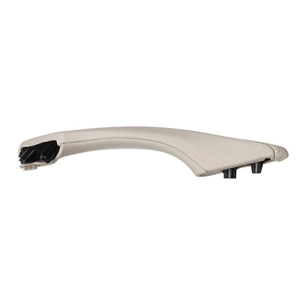 Left Side Leather Door Trim Pull Handle for BMW 5 Series (2010-2017)