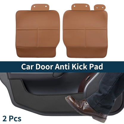 Set of 2 Anti Kick Pad Stickers for Toyota Vellfire Alphard 40 Series